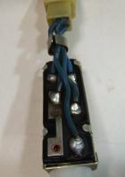 wiper wires (blue)