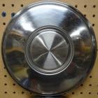 Honeybee wheel dog-dish hubcaps