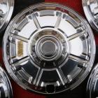 12" DX wheel cover