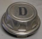 Fluted cap