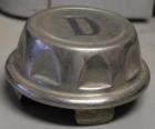 cap fluted