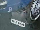 'Nissan' mudguards B210 OPTION