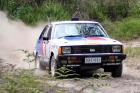 B310 at Alpine Rally 2003