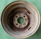 back wheel