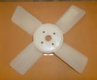 Fan back