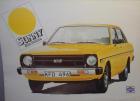SUNNY fr�n Datsun