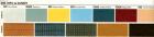 1982 colours