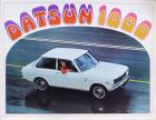 DATSUN 1000