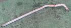 B120 short body exhaust pipe