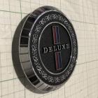 DX side pillar emblem