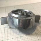 'S' Sunny front badge