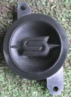 B210 small round clock mask