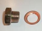 oil drain plug
