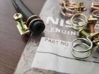 Fuel hose clamps