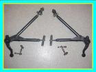 Rod end lower control Arms