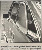 1971 Datsun 1200 Coupe