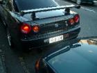 GT-R V-Spec II Nur edition
