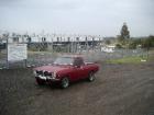My Ute at Eastern Creek Raceway