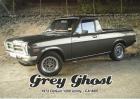 Grey Ghost