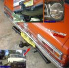 beware : old people shouldnt drive : get a towbar