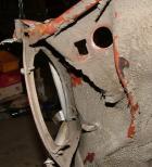 D/Mans coupe damage 2