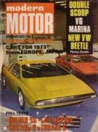 Modern Motor Jan 1973
