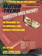Motor Trend Nov 1973