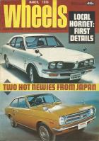 Wheels Mar 1970