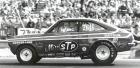 The "Miss STP" Datsun 1200 NHRA Racer