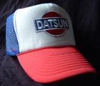 datsun trucker hat