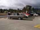 Canberra cruise pic