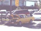 93 sunny ute