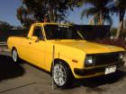 Sunny ute at Springwood