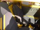 Sunny ute interior