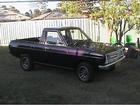 For Sale My black 1200 Ute