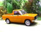 orange ute