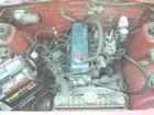 webbs1200 Coupe Engine compartment