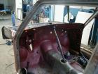 front end welded
