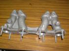 redline twin dellorto/webber manifold 1