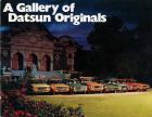 A Gallery of Datsun Originals