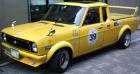 Extended Cab ute