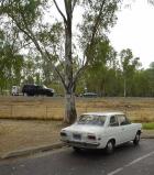 big gum and little car (ddgonzal's B110R)