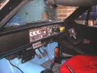dash of the race car