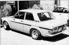 PETER BROCKS drive car(usa)