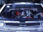 Nice ute engine bay 2