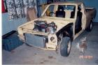 Datsun 1200 ute For Sale CA18det conversion unfinshed must see