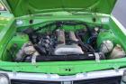 sr20 ute engine bay