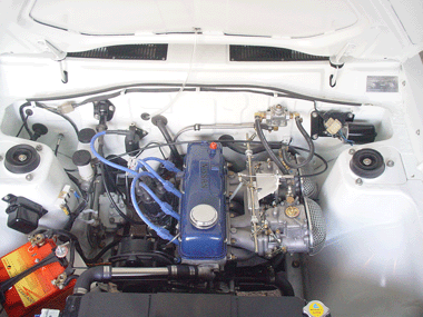 Engine Bay