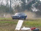 Dirt action in Bluey