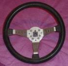 SSS steering wheel